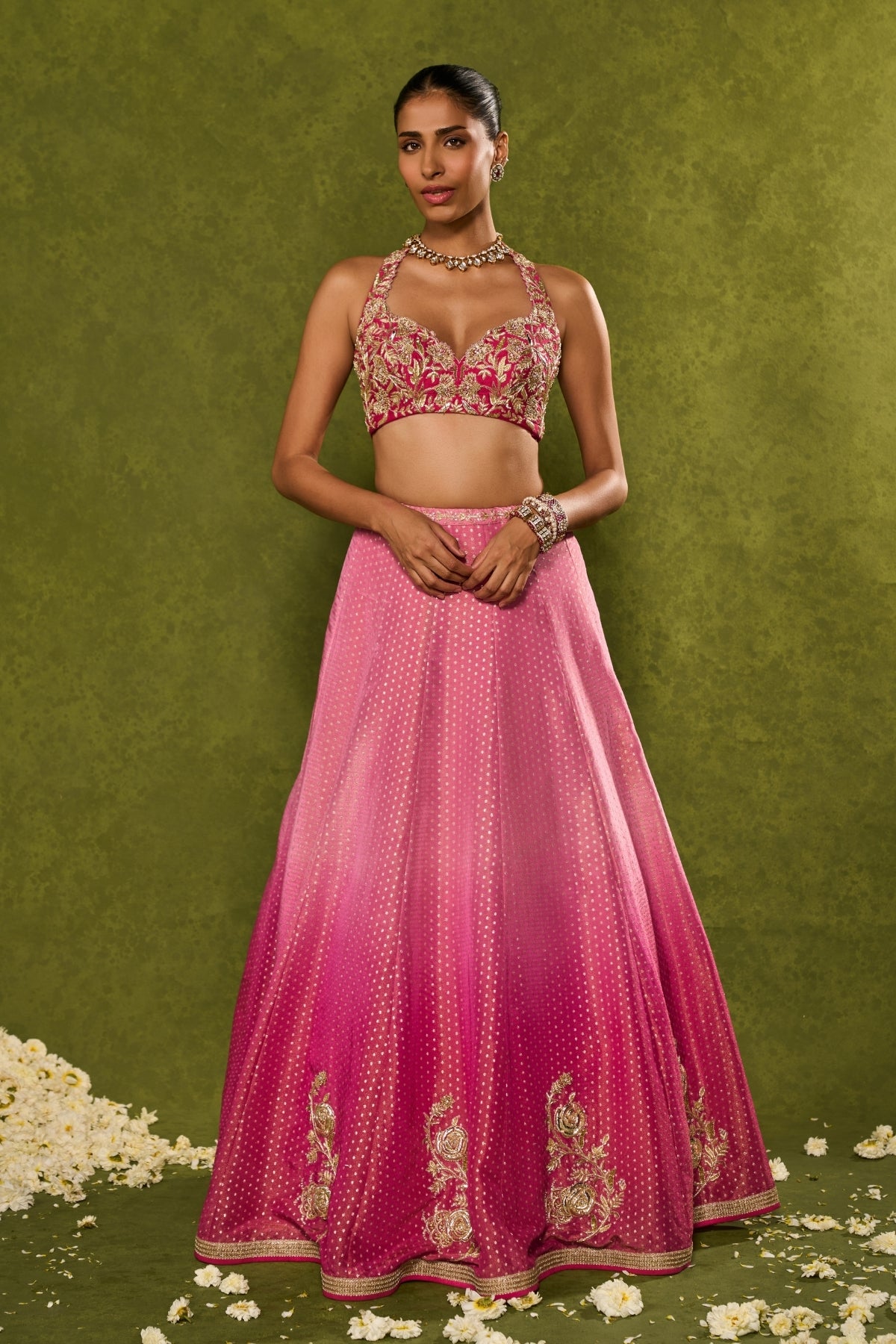 INARA LEHENGA