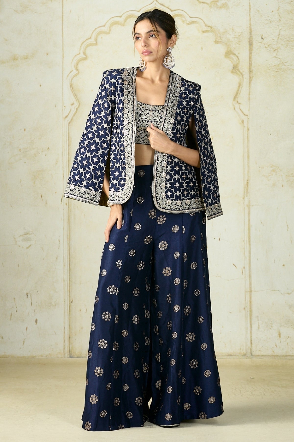 Shaina Pant Set