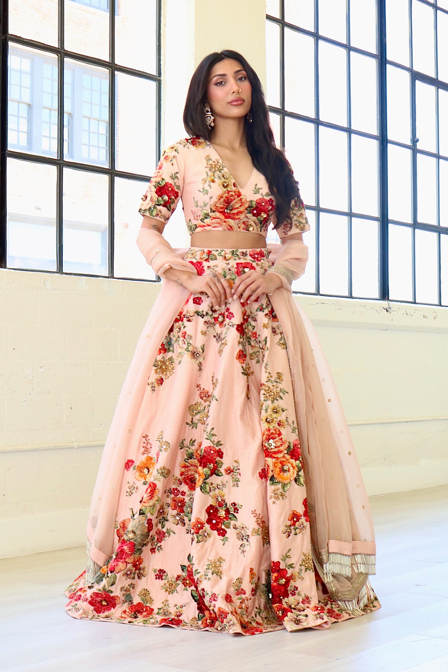 Anaya Lehenga