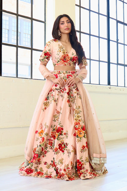 Anaya Lehenga