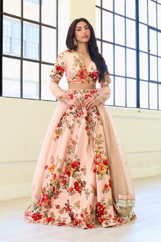 Anaya Lehenga