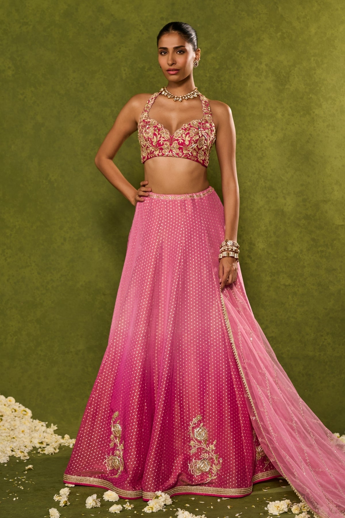 INARA LEHENGA