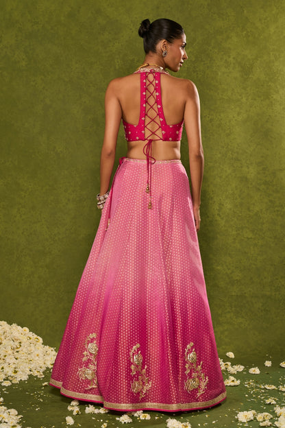 INARA LEHENGA