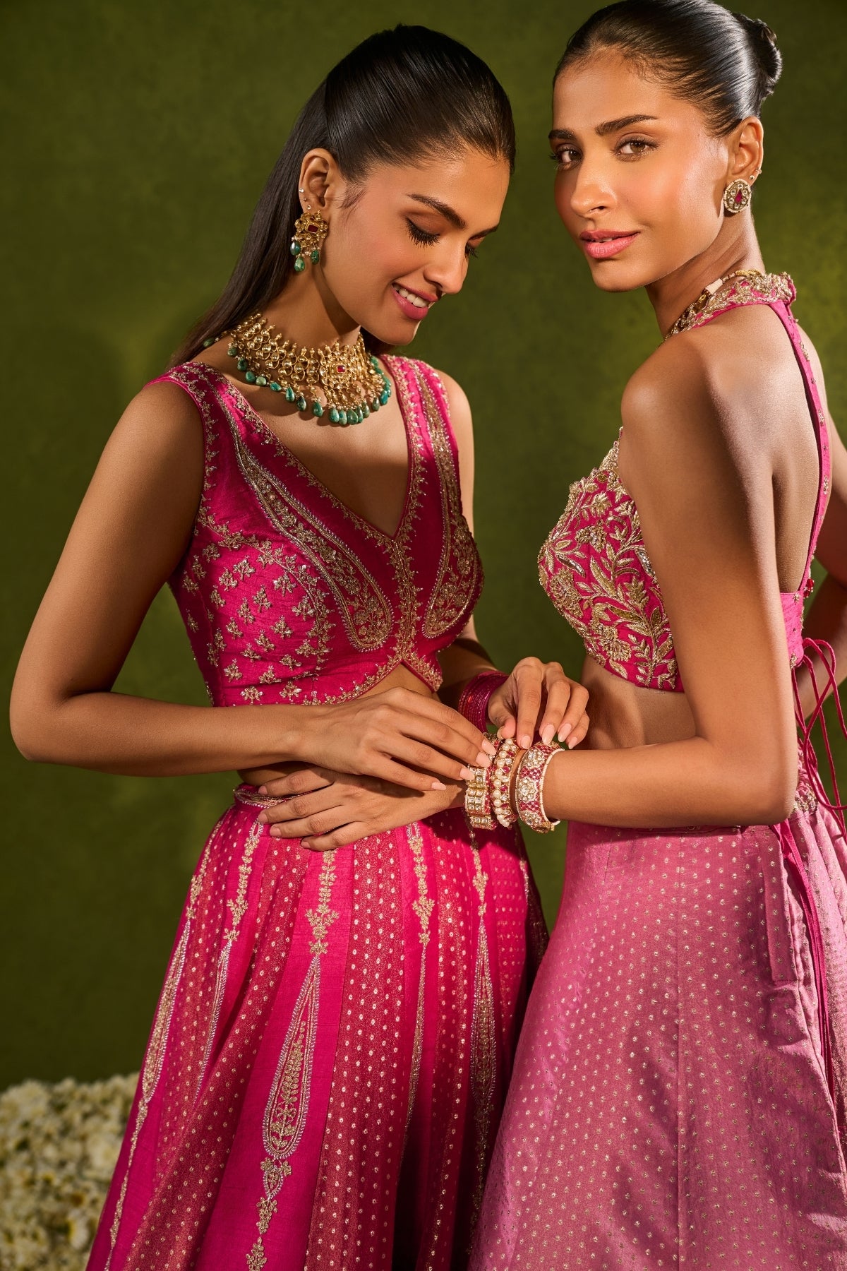 INARA LEHENGA