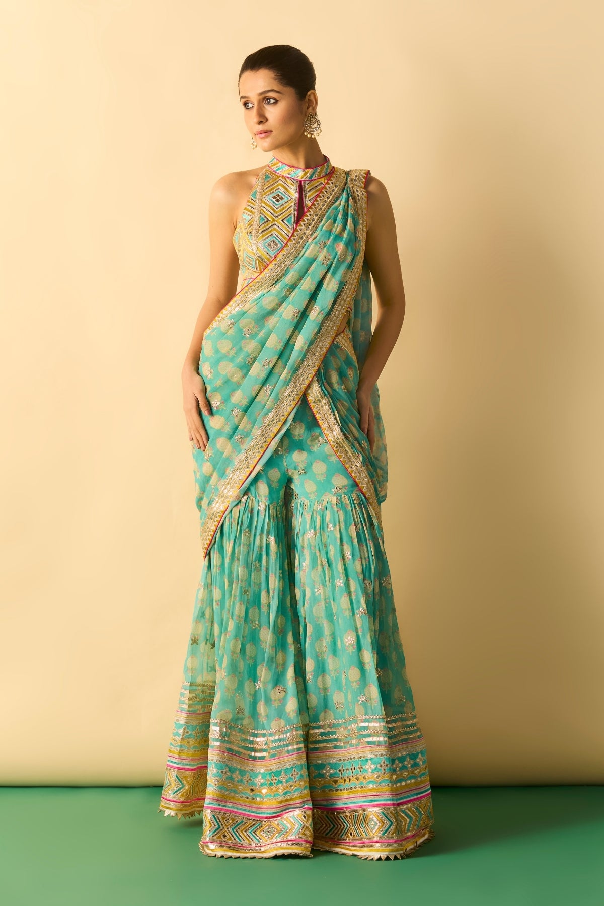 labdhi saree set