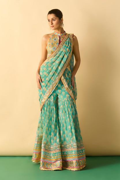 labdhi saree set