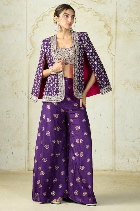 Shaina Pant Set
