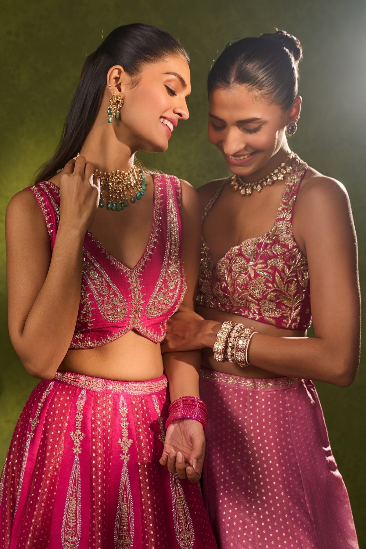 INARA LEHENGA