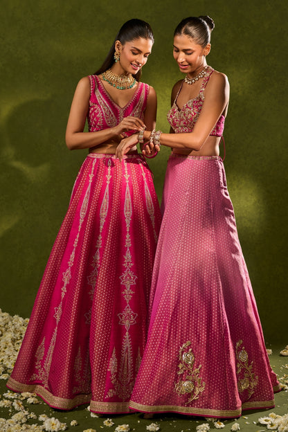 INARA LEHENGA