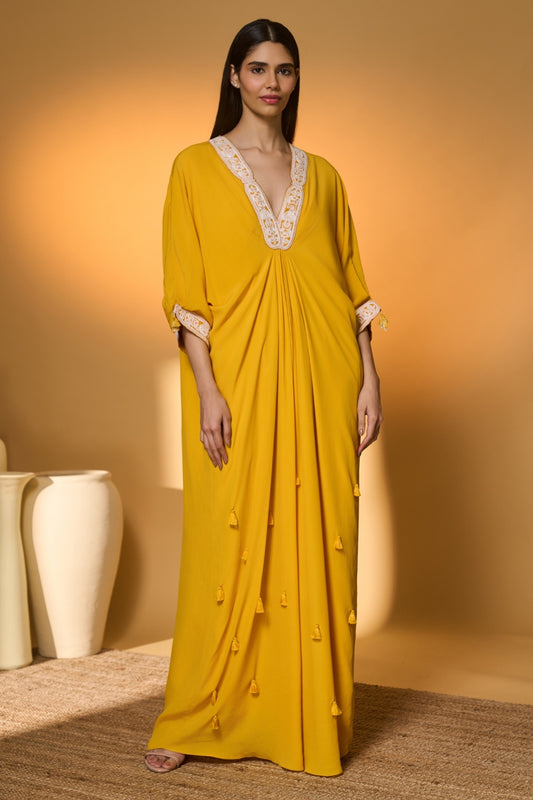 The Sunrise Sorbet Kaftan