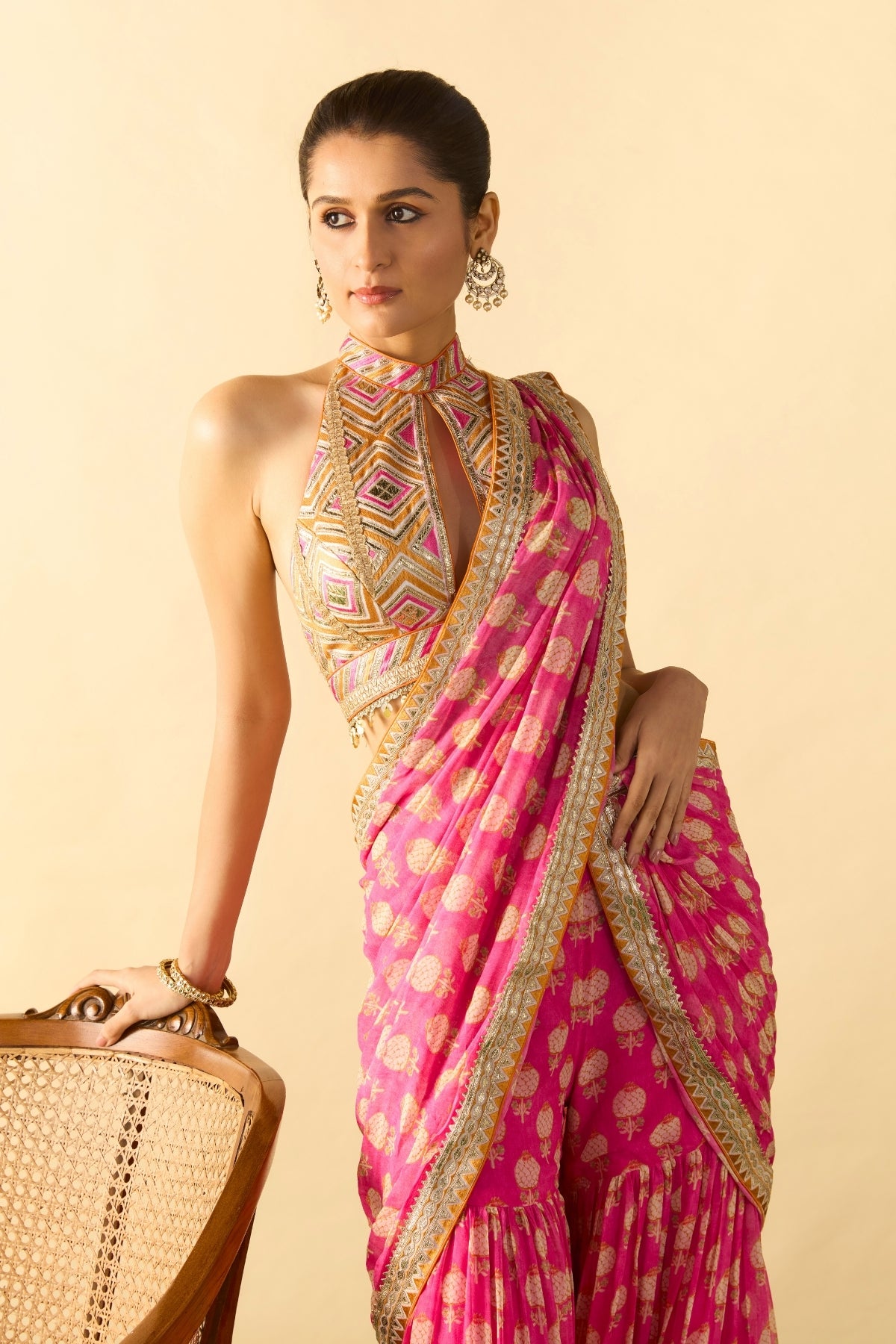 labdhi saree set