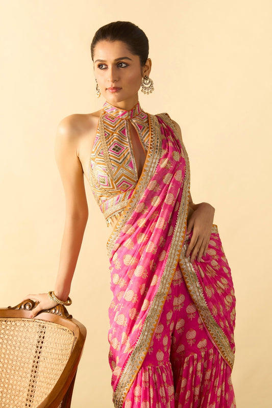 labdhi saree set