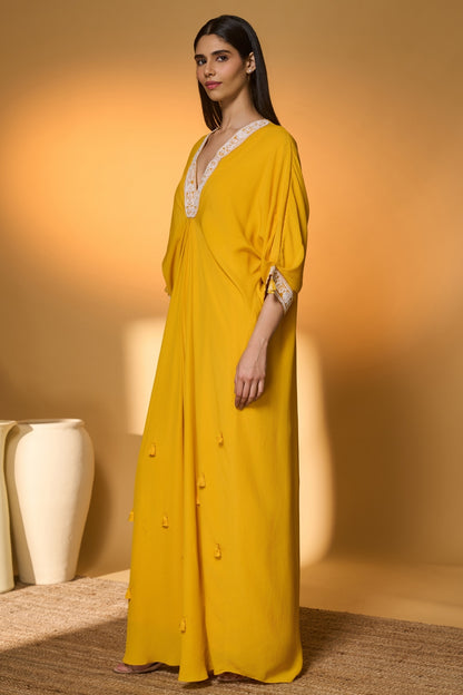 The Sunrise Sorbet Kaftan