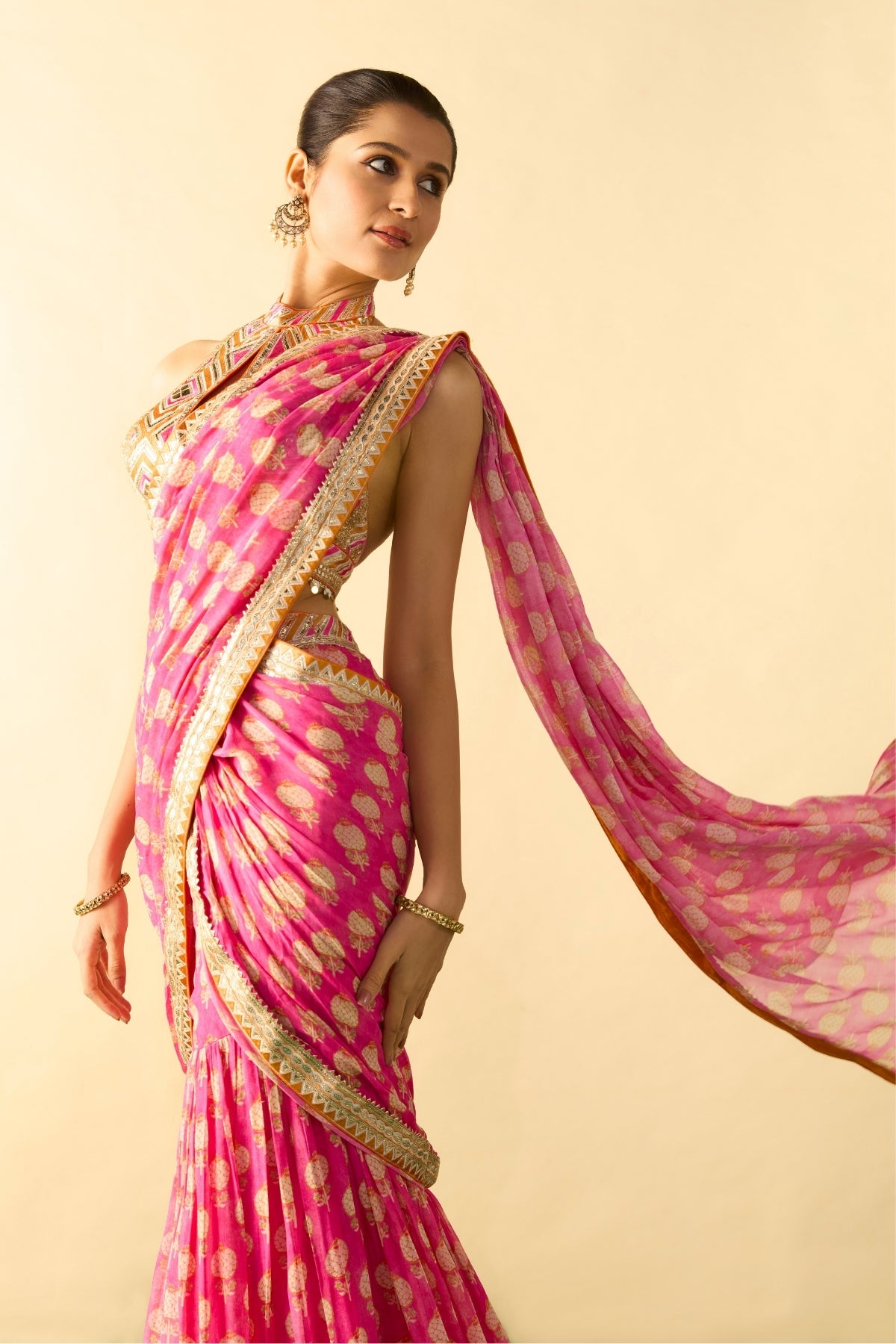 labdhi saree set