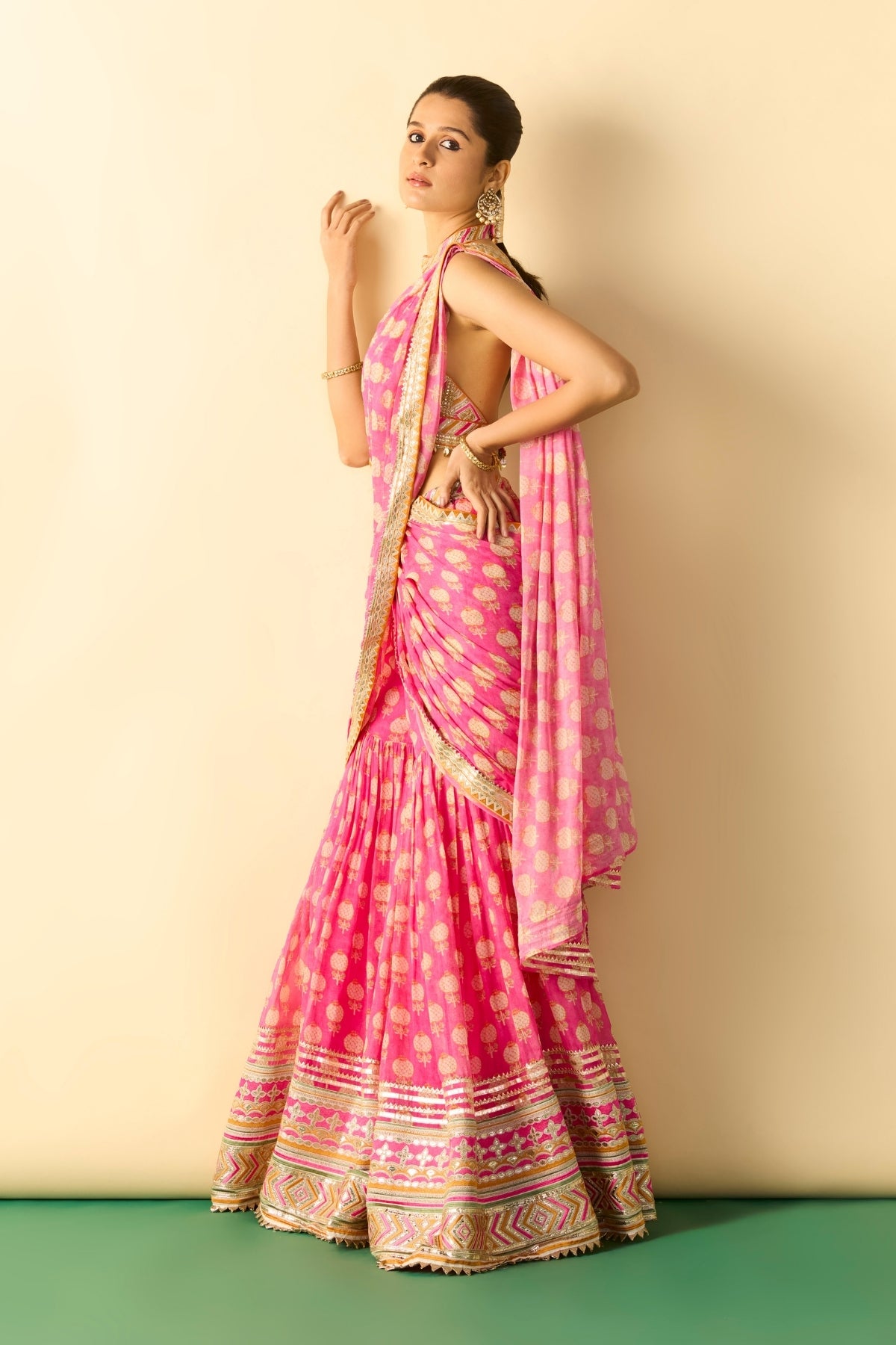 labdhi saree set
