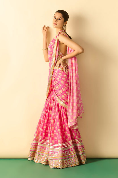 labdhi saree set