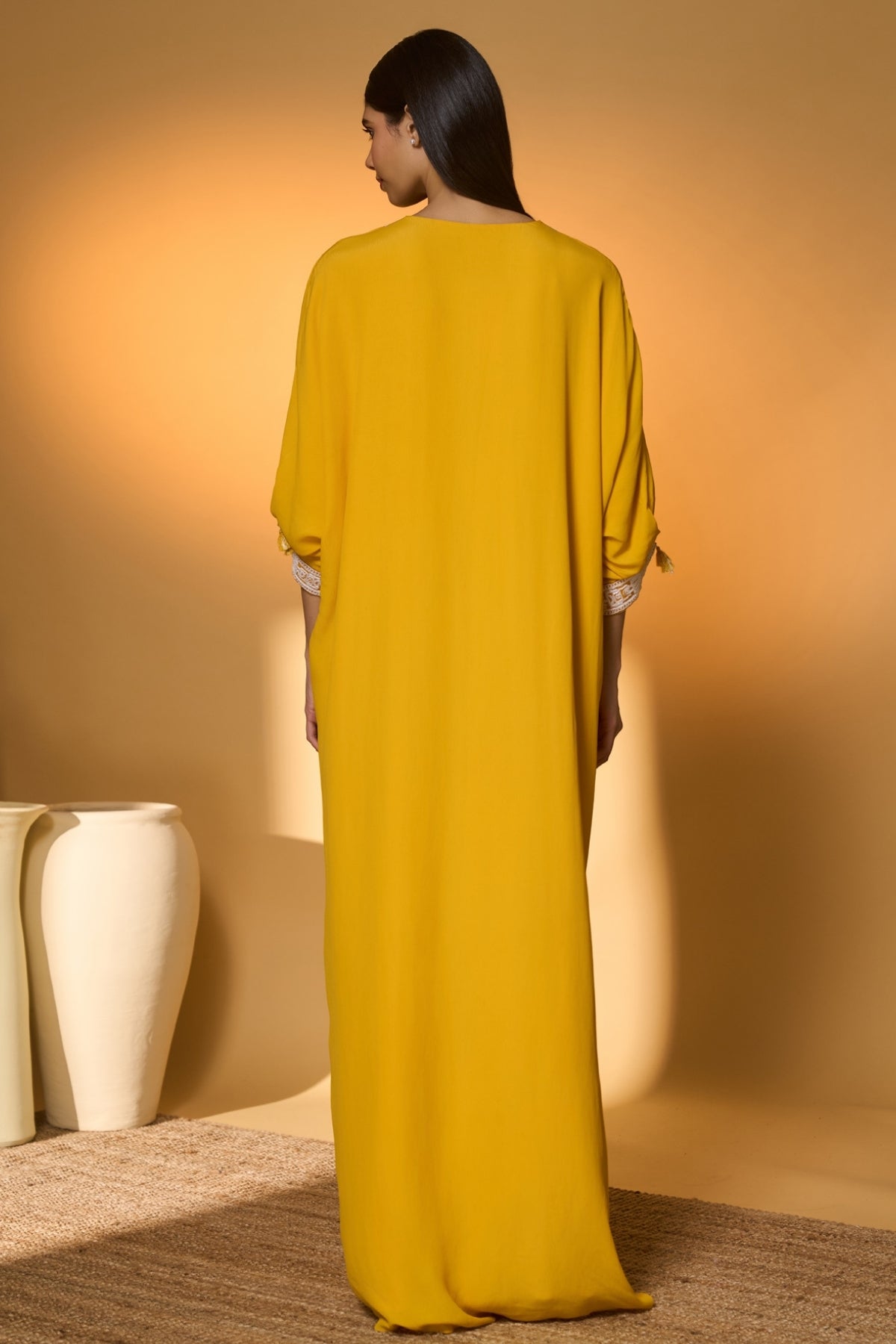 The Sunrise Sorbet Kaftan