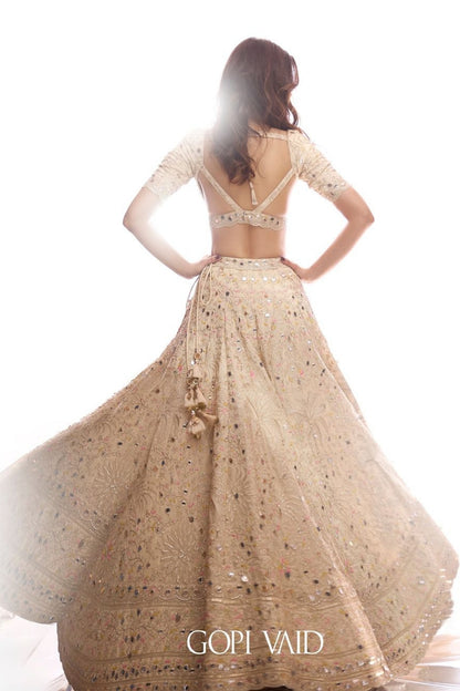 Diana Penty in Raima Lehenga Set