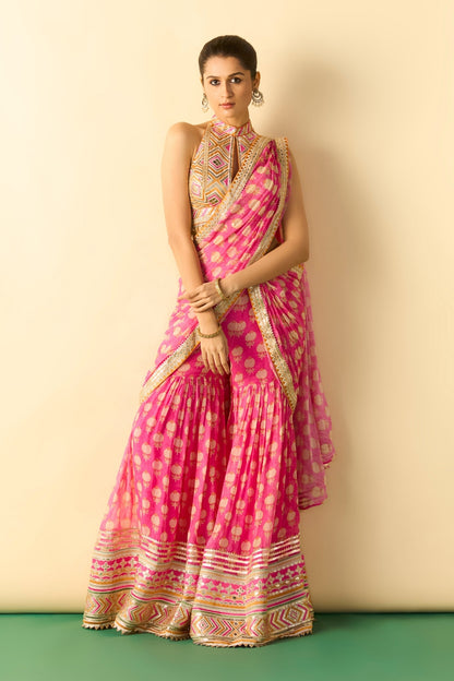 labdhi saree set