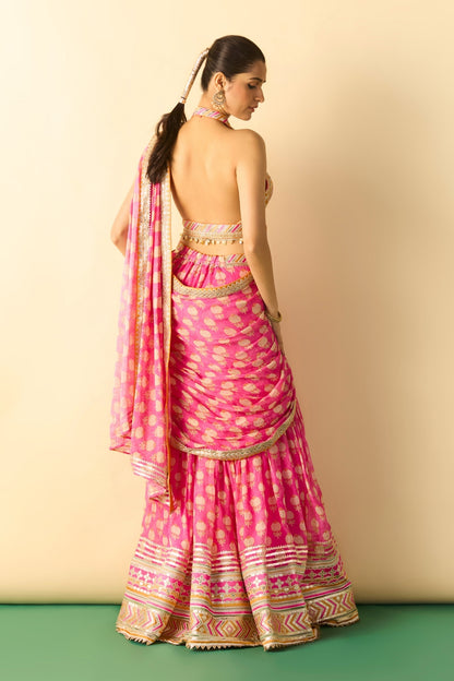 labdhi saree set