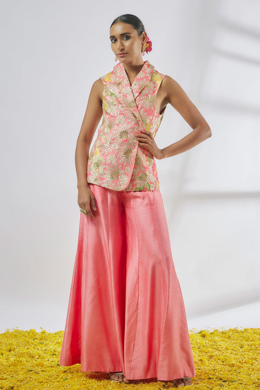 Pakhi Jacket and Pant Set
