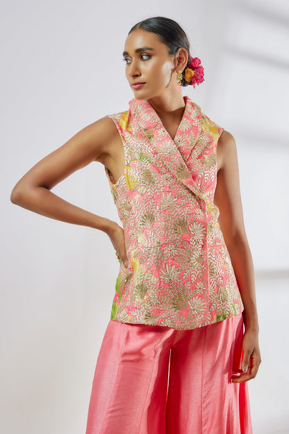 Pakhi Jacket and Pant Set