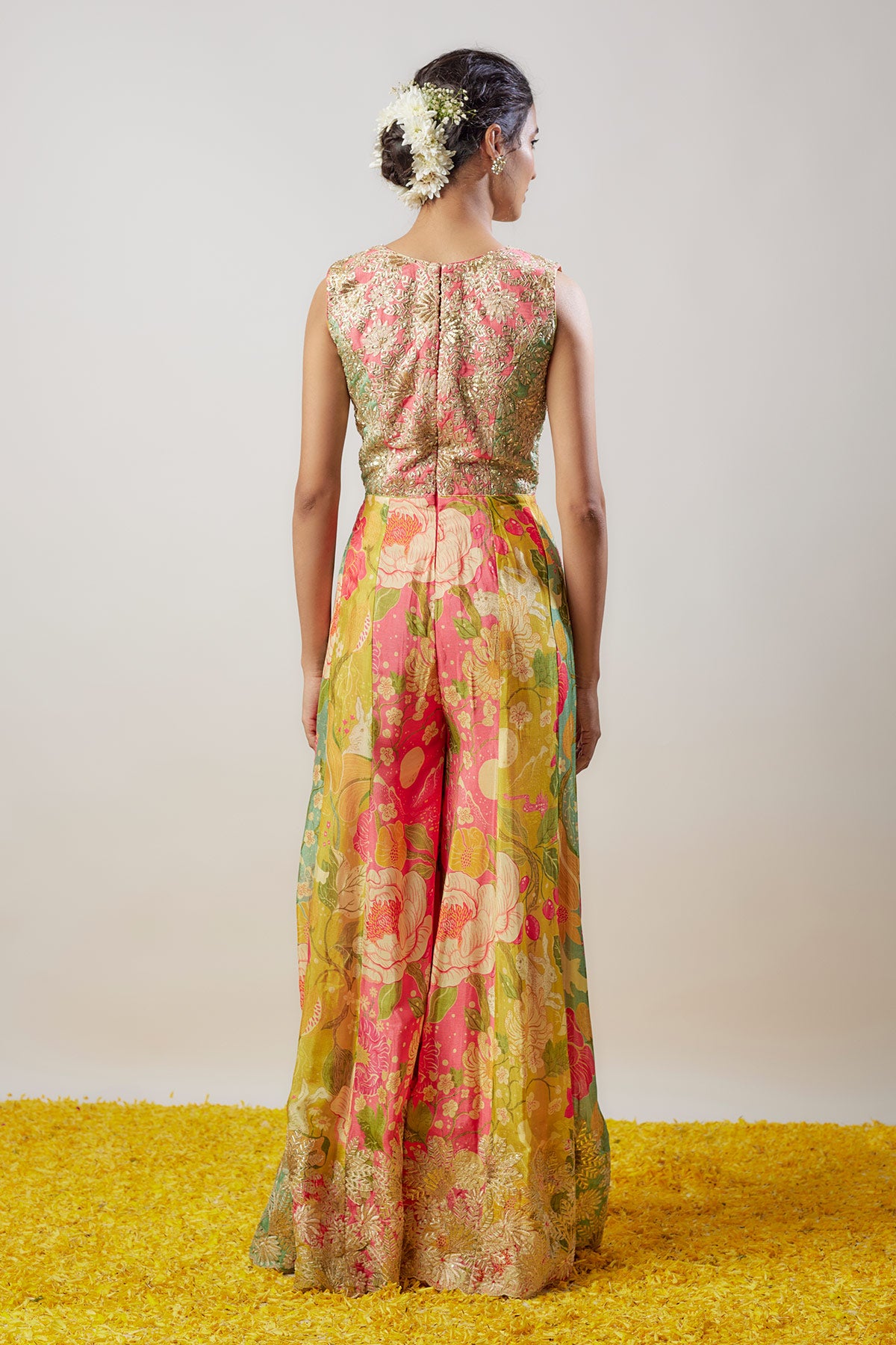 Ekya Jumpsuit