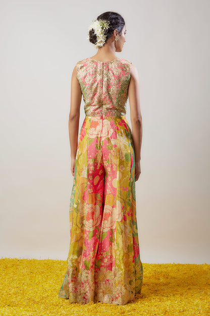 Ekya Jumpsuit
