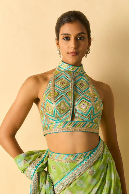 labdhi saree set