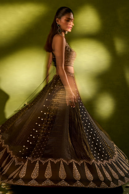 NANDANA LEHENGA