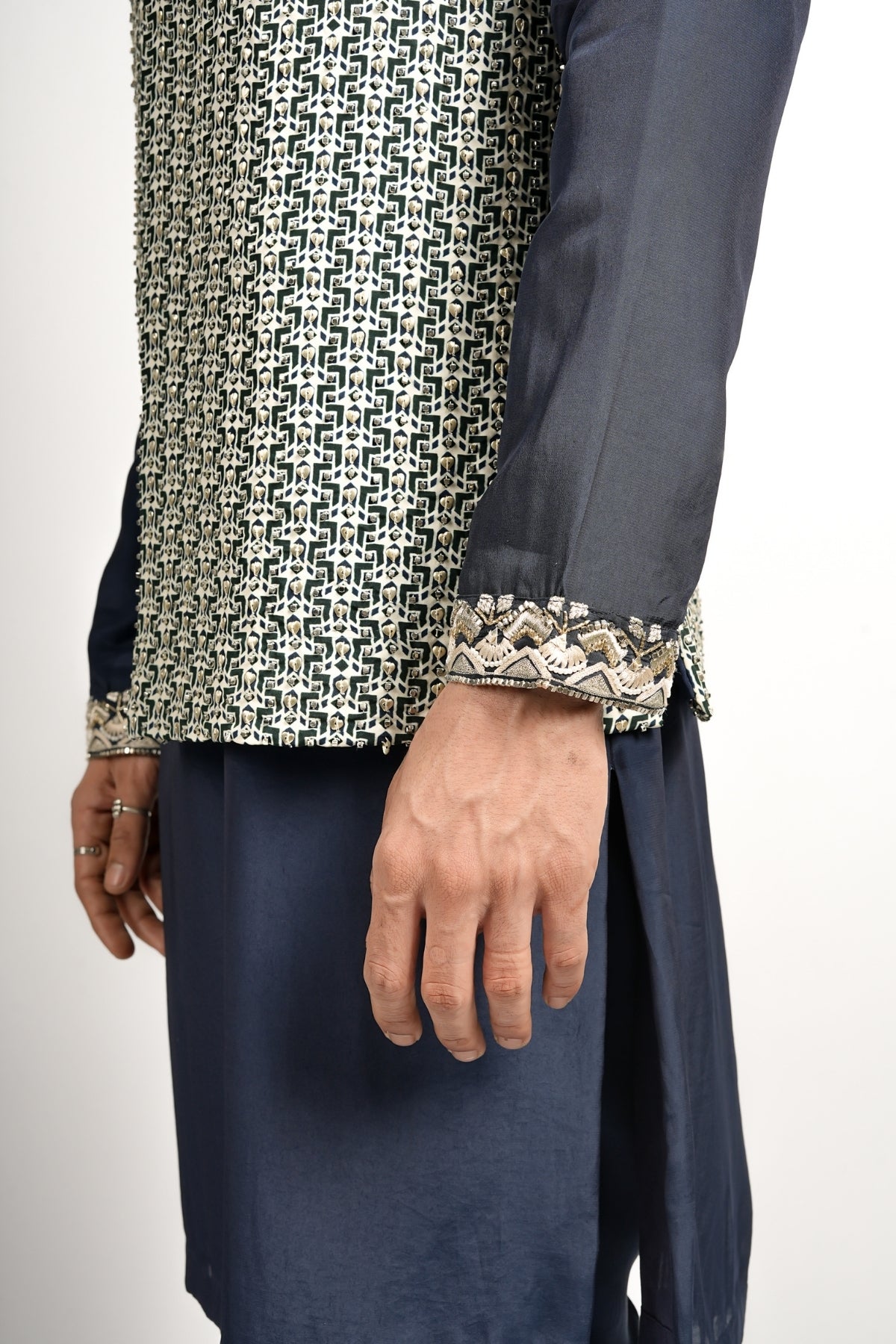 Sterling Highlighted Bundi Set