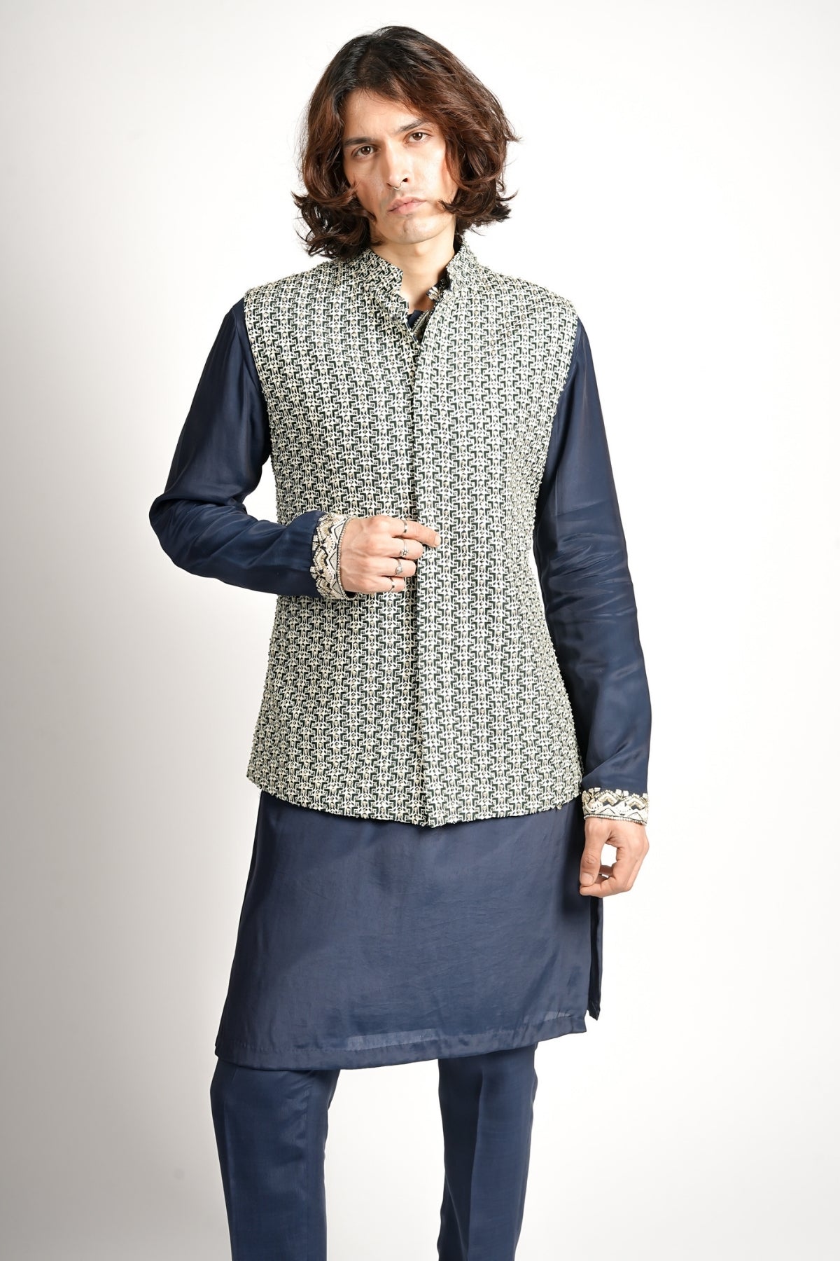 Sterling Highlighted Bundi Set