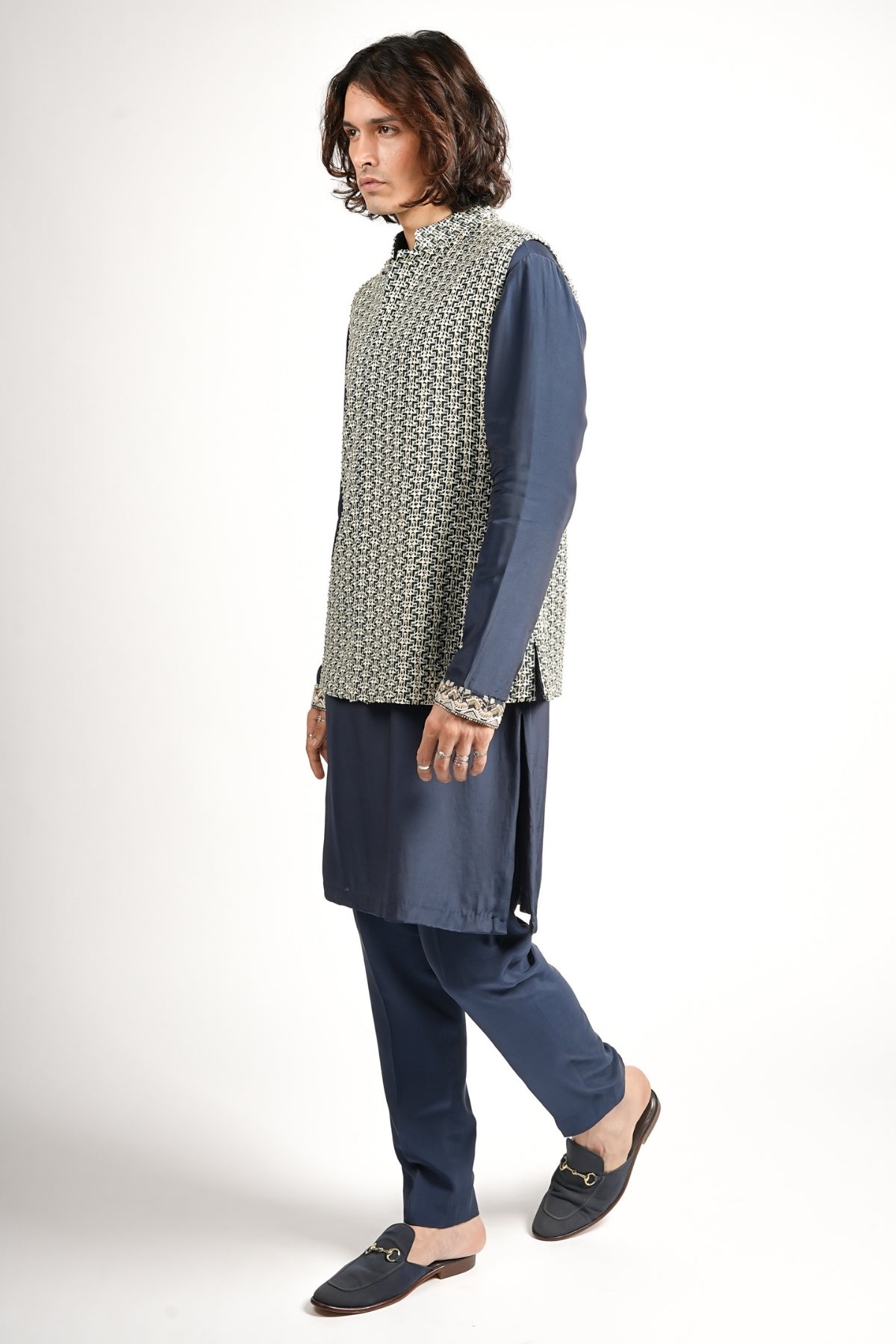 Sterling Highlighted Bundi Set