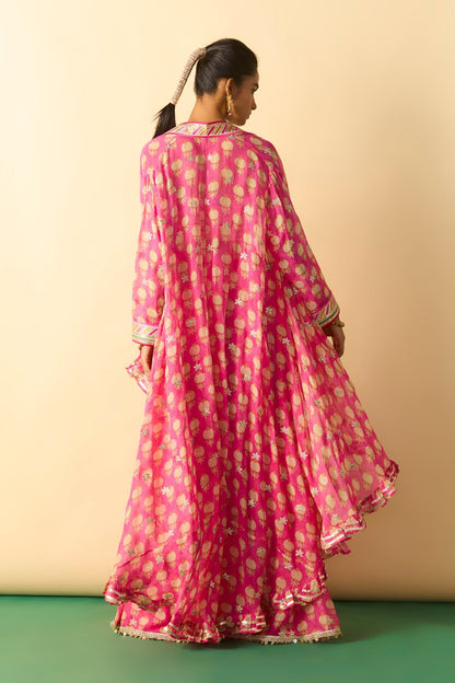 Dharika Cape Set