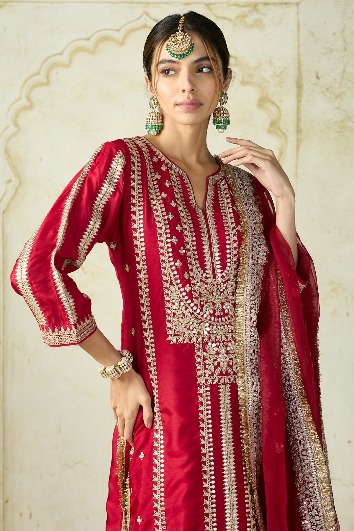 Lakshmi Kurta Set