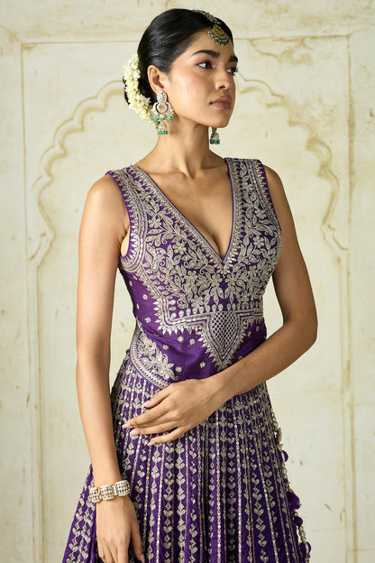 Razia Lehenga Set