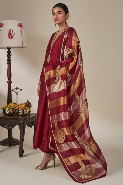 Malabar Canopy Kurta Set