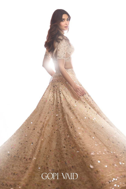 Diana Penty in Raima Lehenga Set