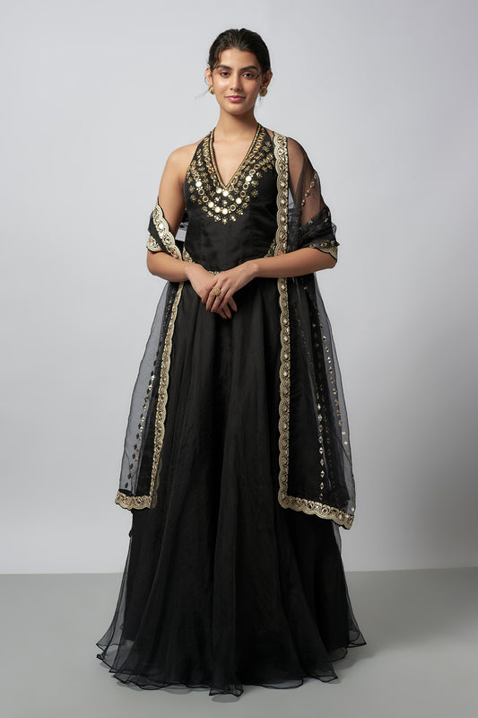 Aashreen Lehenga Set