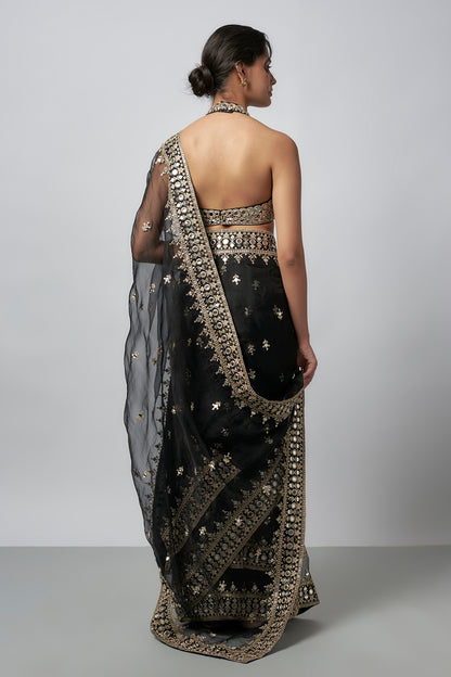 Parul Gulati in Abhinaya Saree Set