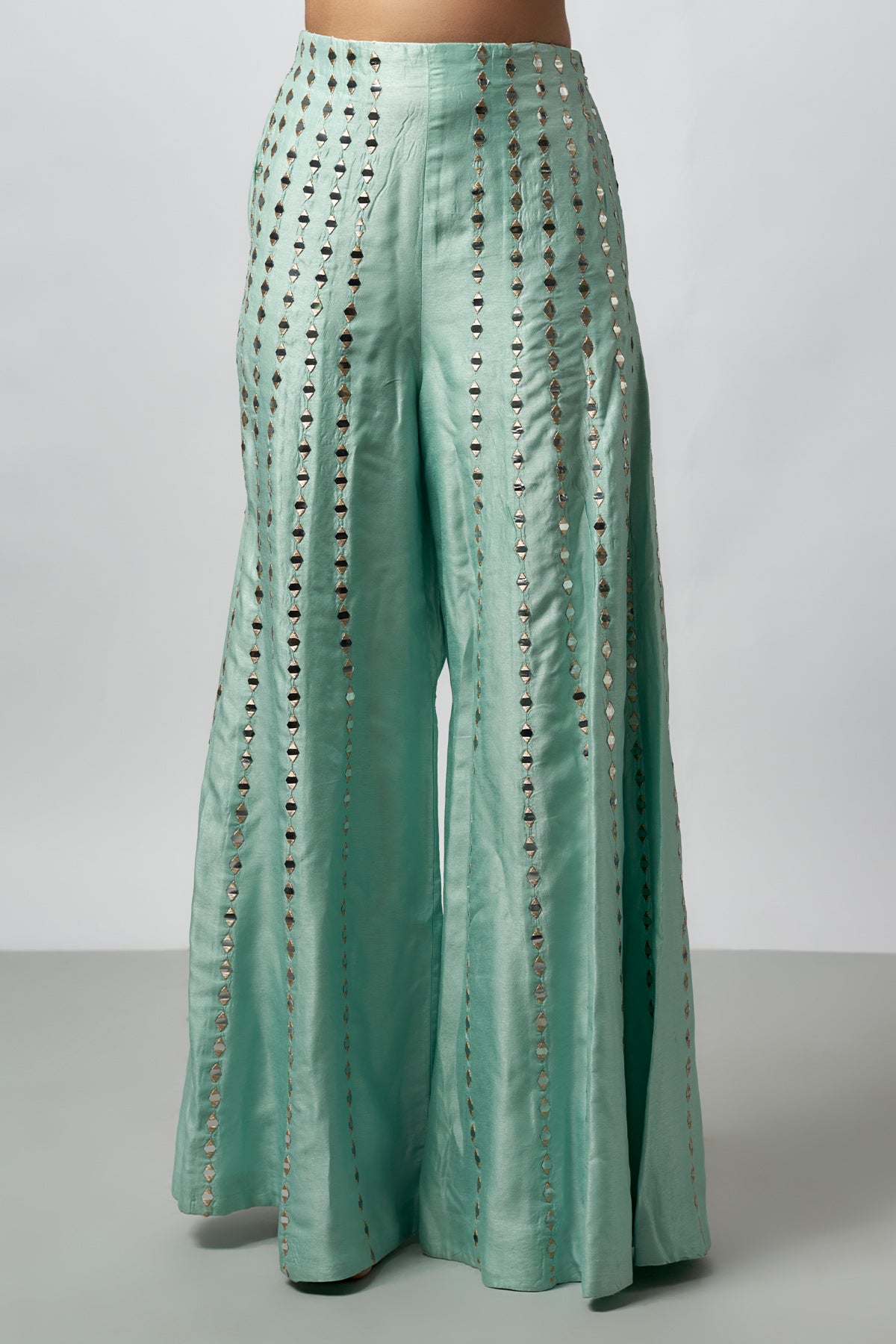 Alfia Javed in Joan Pant Set