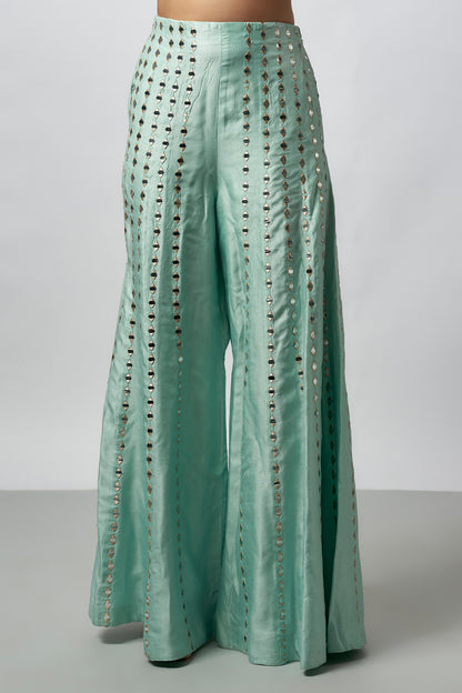 Alfia Javed in Joan Pant Set