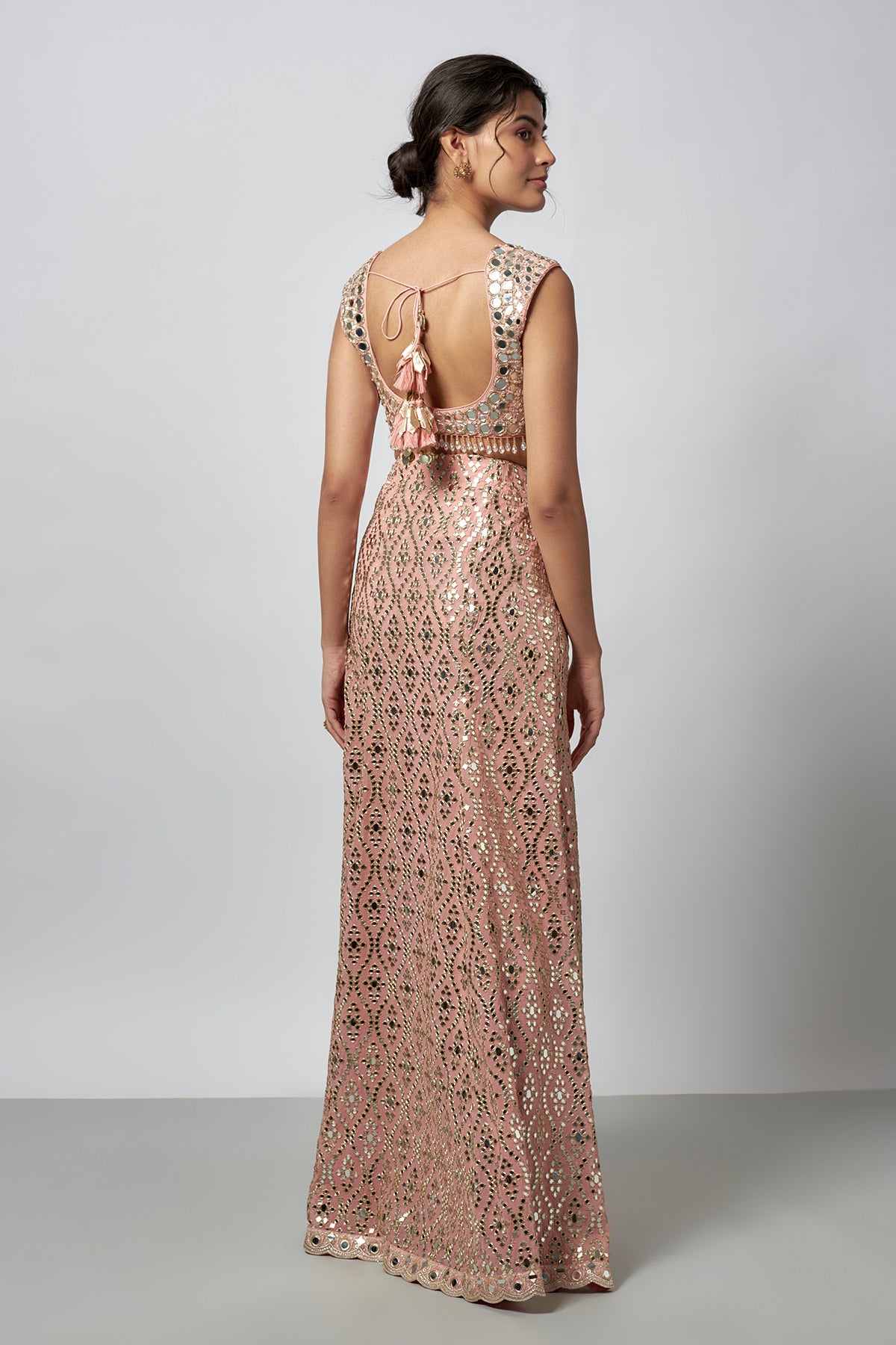 Madhulika Skirt Set