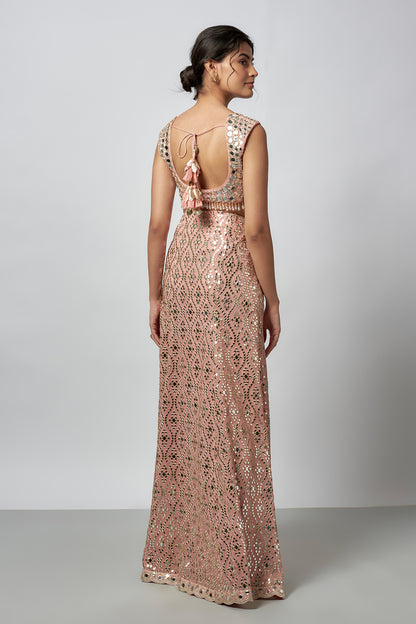 Madhulika Skirt Set