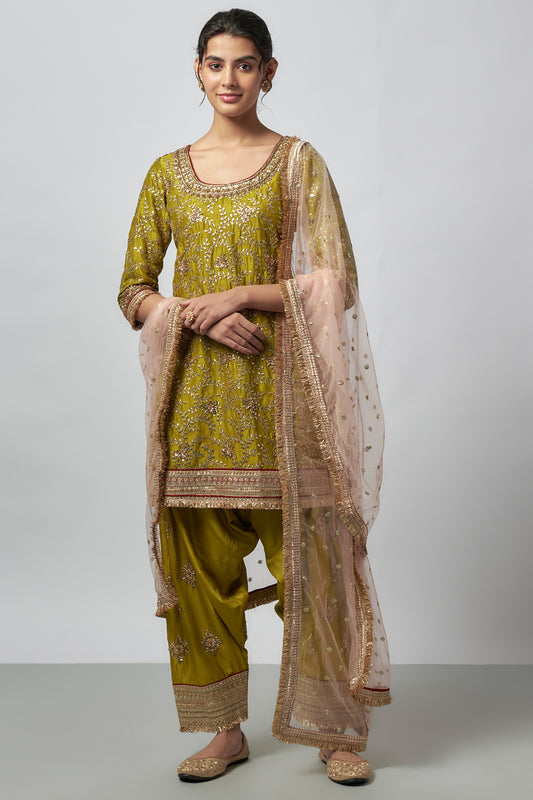Surbhi Salwar Set