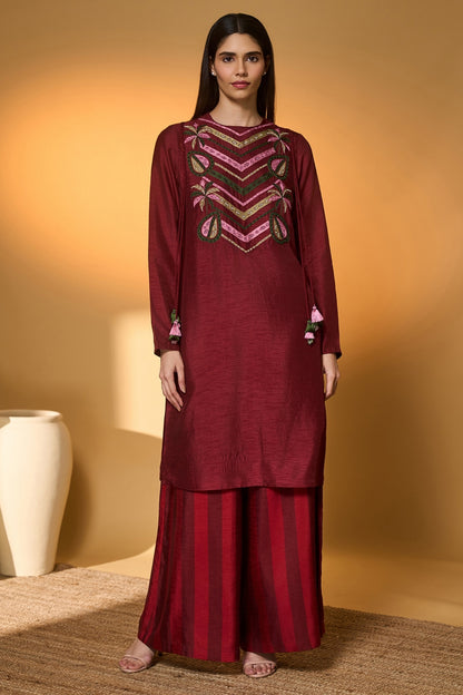 Pear of Tropics Kurta Set