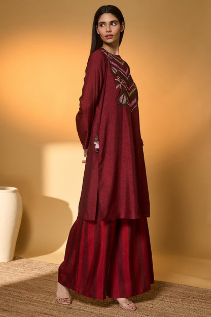 Pear of Tropics Kurta Set