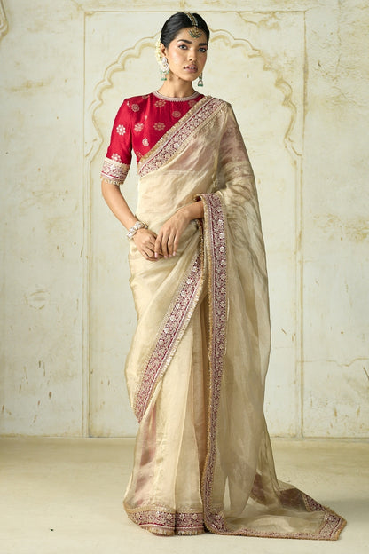 Farida Saree Set