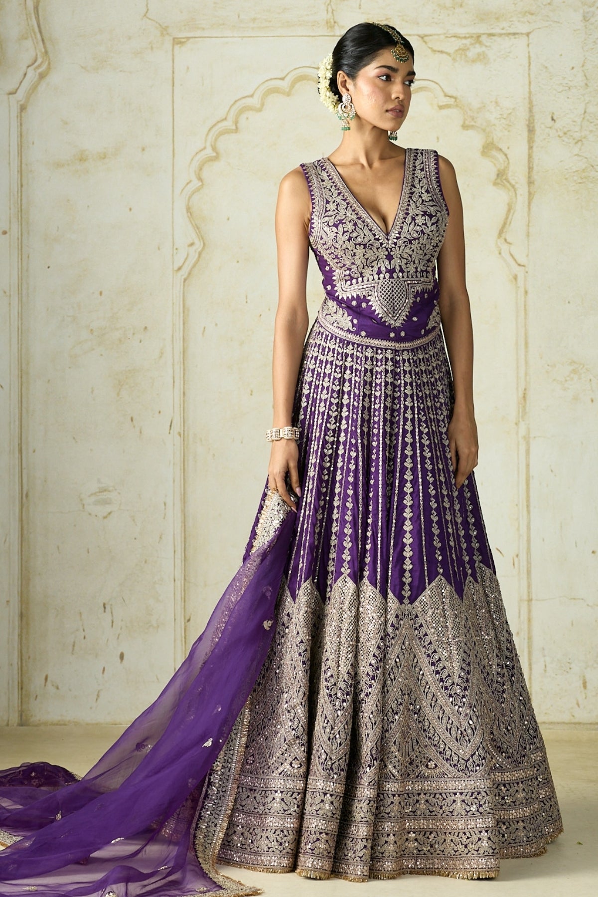 Razia Lehenga Set