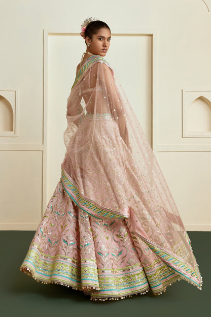 Raiha Lehenga Set